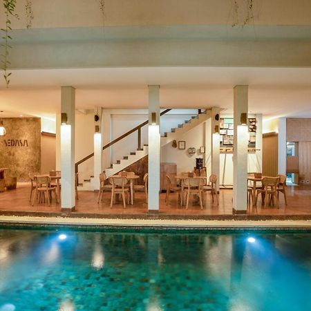 Sedasa Lodge Canggu Esterno foto