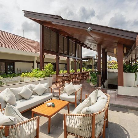 Sedasa Lodge Canggu Esterno foto