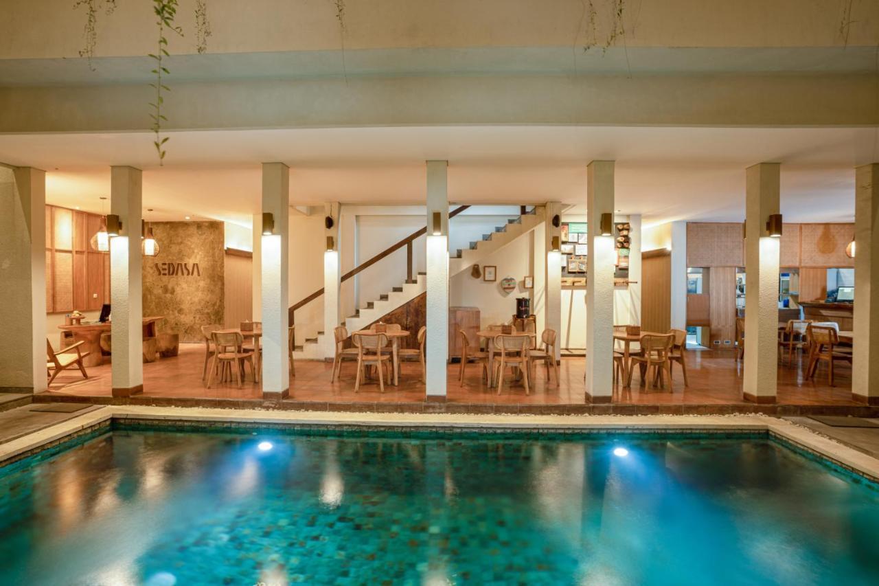 Sedasa Lodge Canggu Esterno foto