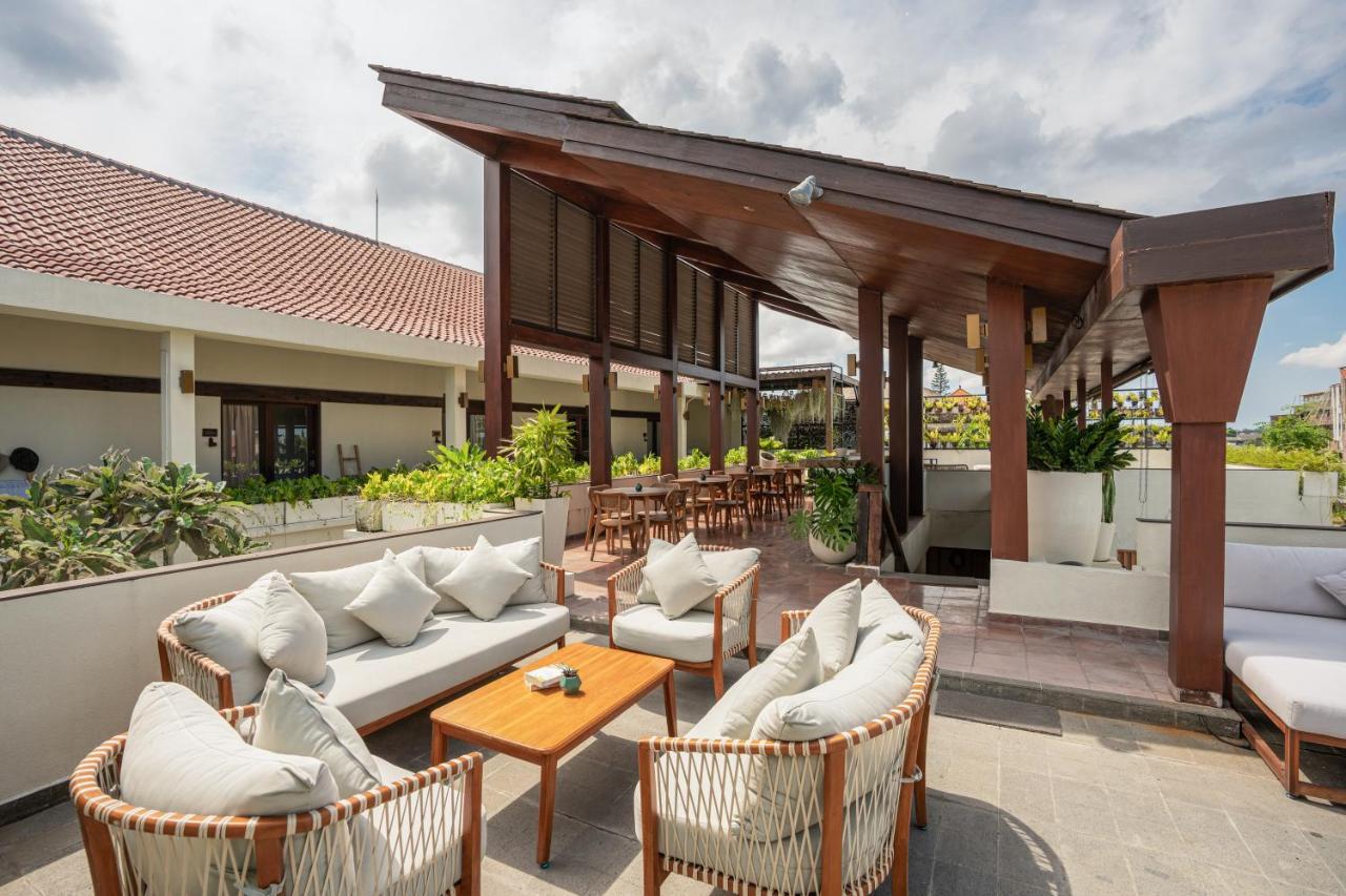 Sedasa Lodge Canggu Esterno foto