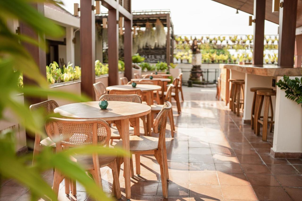 Sedasa Lodge Canggu Esterno foto