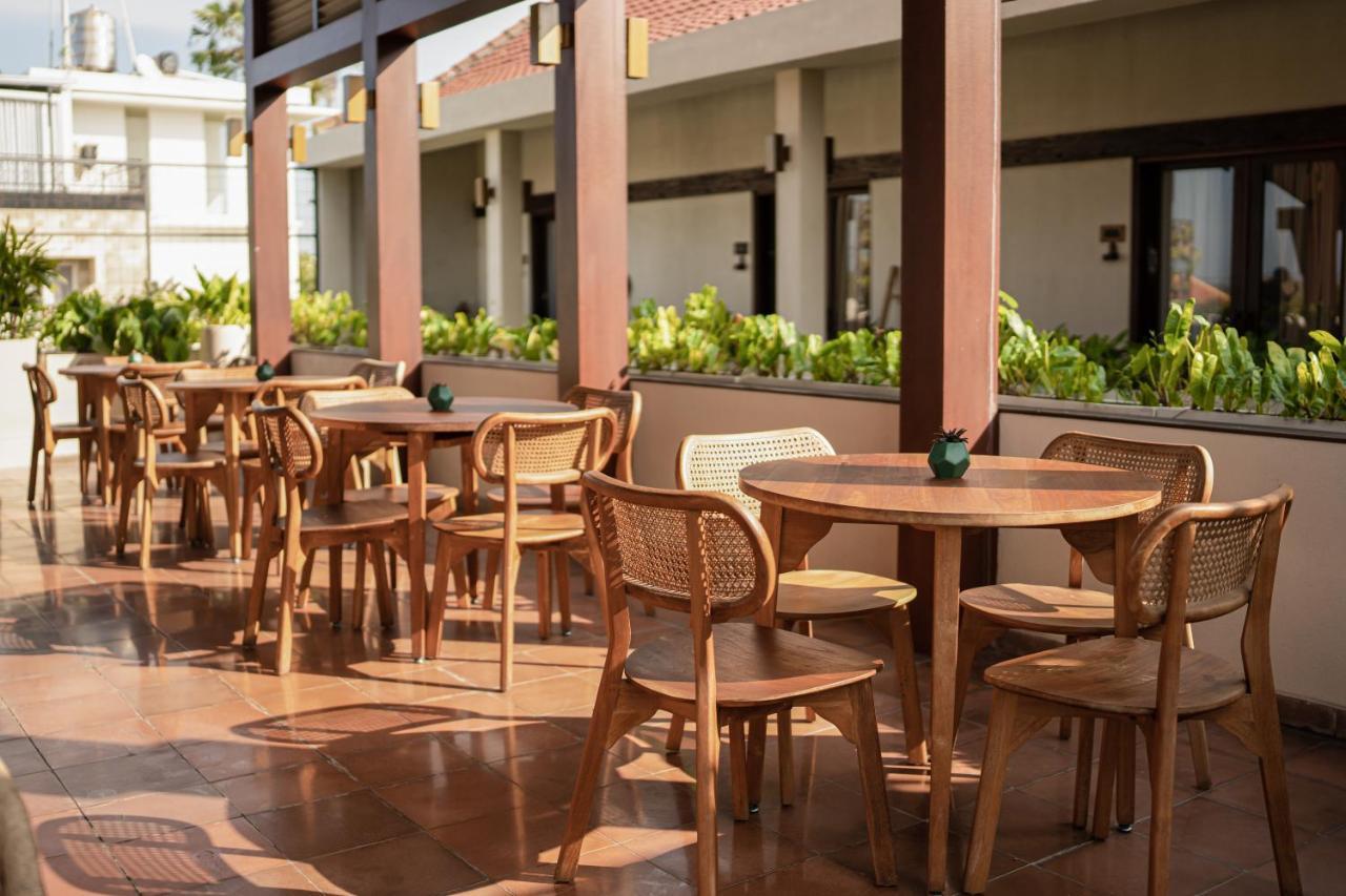 Sedasa Lodge Canggu Esterno foto