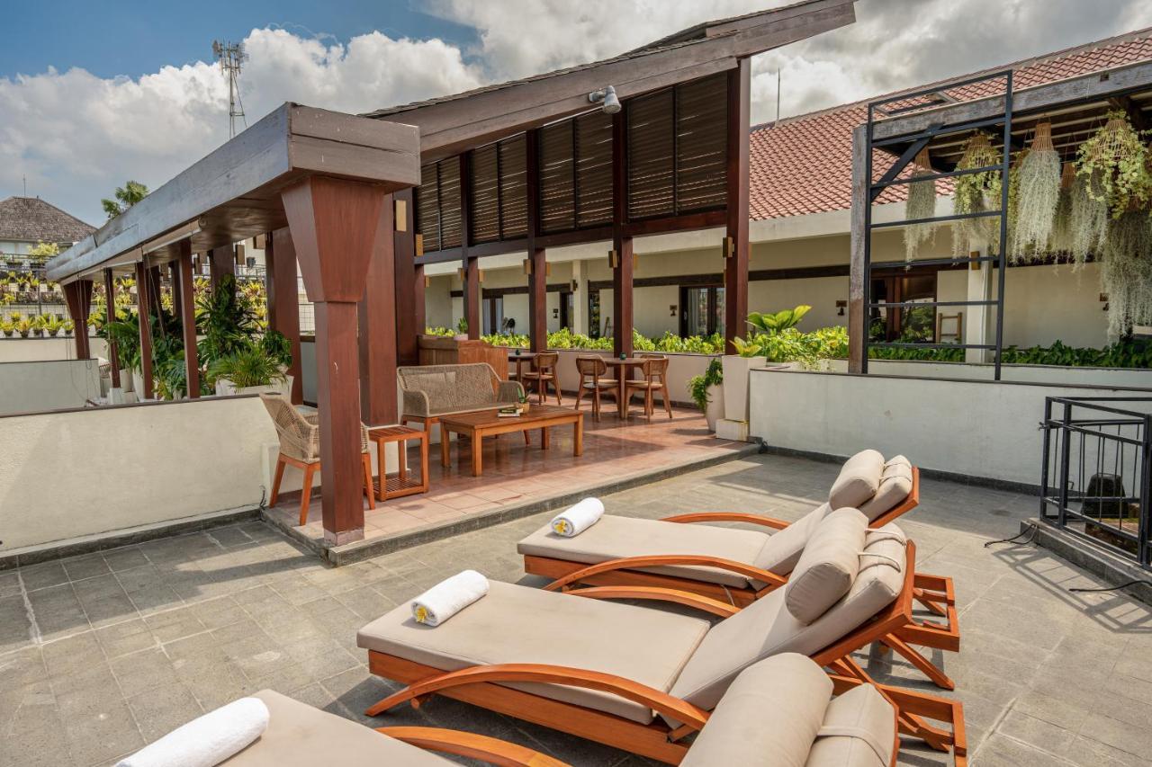 Sedasa Lodge Canggu Esterno foto