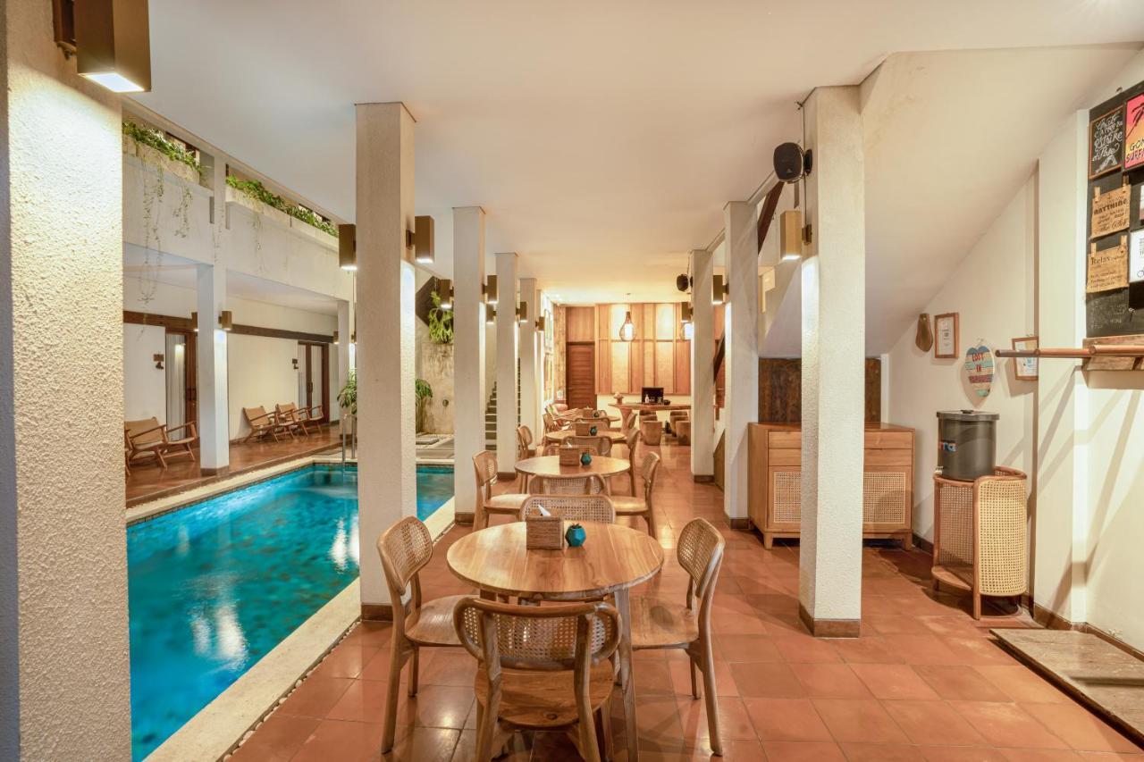 Sedasa Lodge Canggu Esterno foto