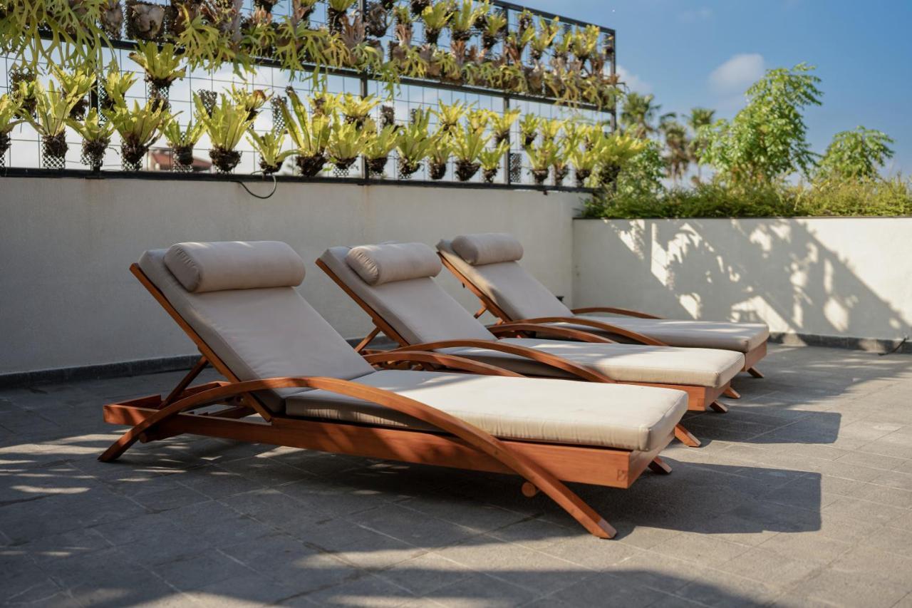 Sedasa Lodge Canggu Esterno foto