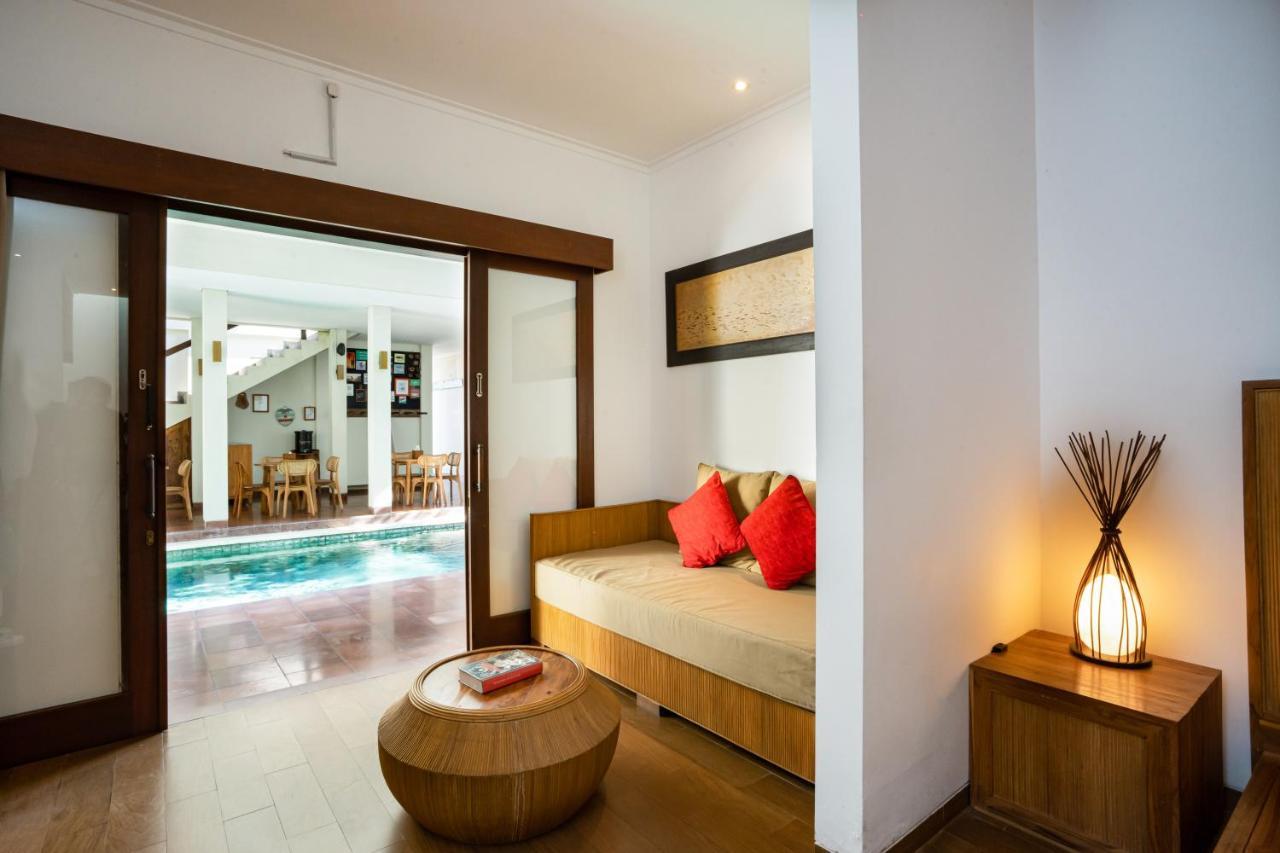 Sedasa Lodge Canggu Esterno foto