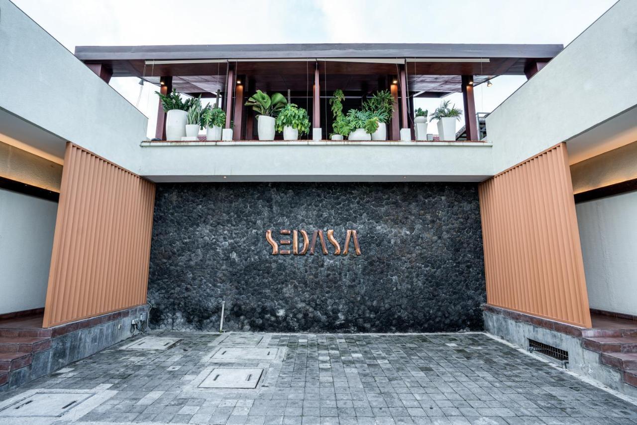 Sedasa Lodge Canggu Esterno foto