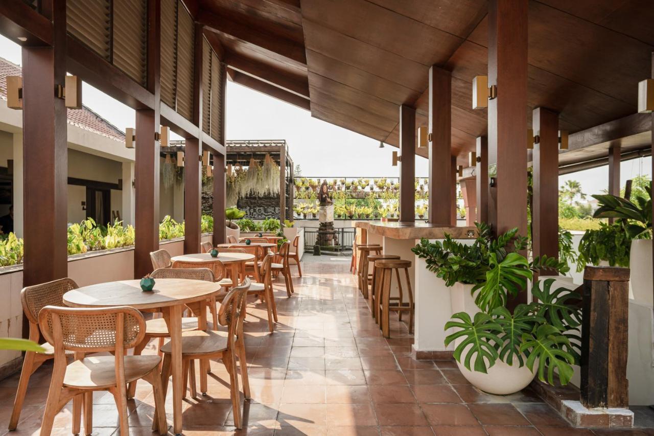 Sedasa Lodge Canggu Esterno foto