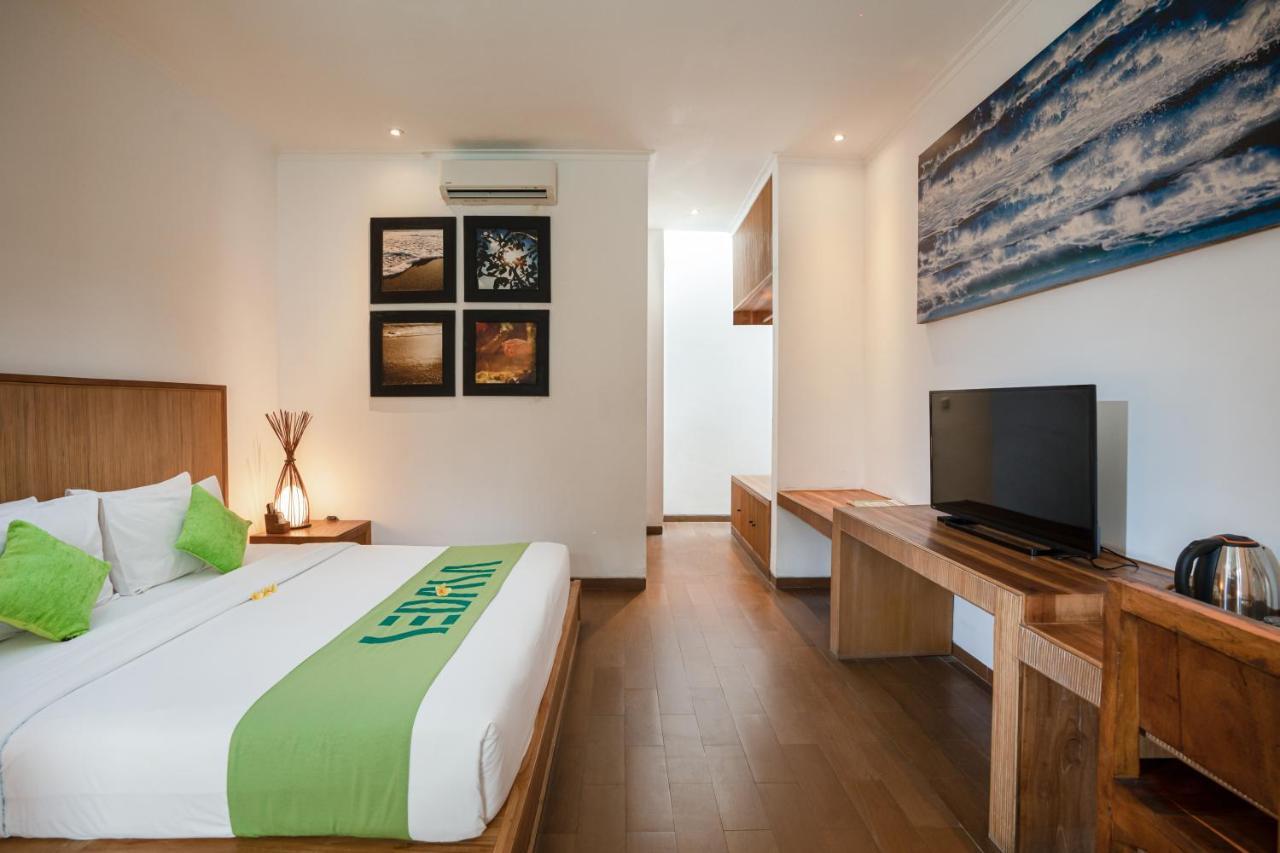 Sedasa Lodge Canggu Esterno foto
