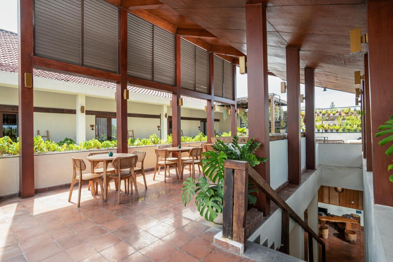 Sedasa Lodge Canggu Esterno foto