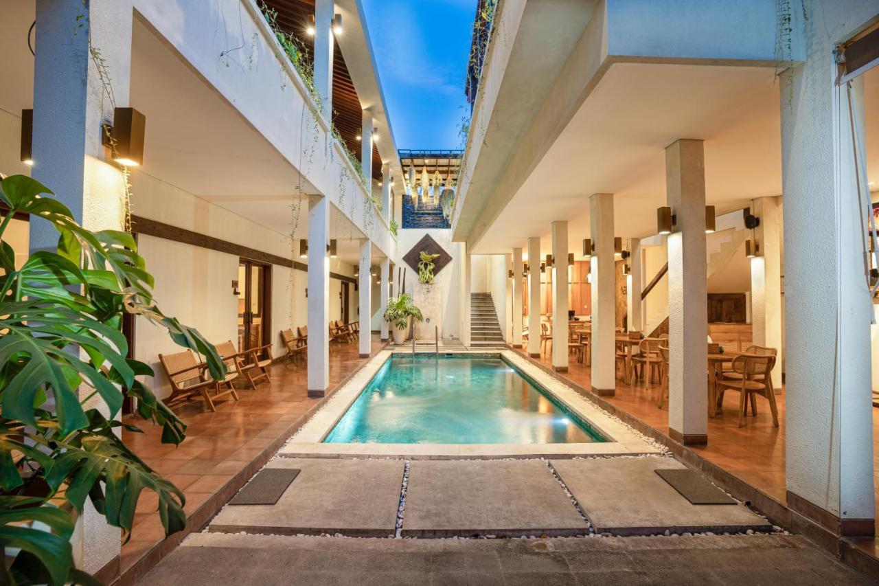 Sedasa Lodge Canggu Esterno foto
