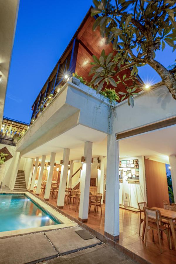 Sedasa Lodge Canggu Esterno foto