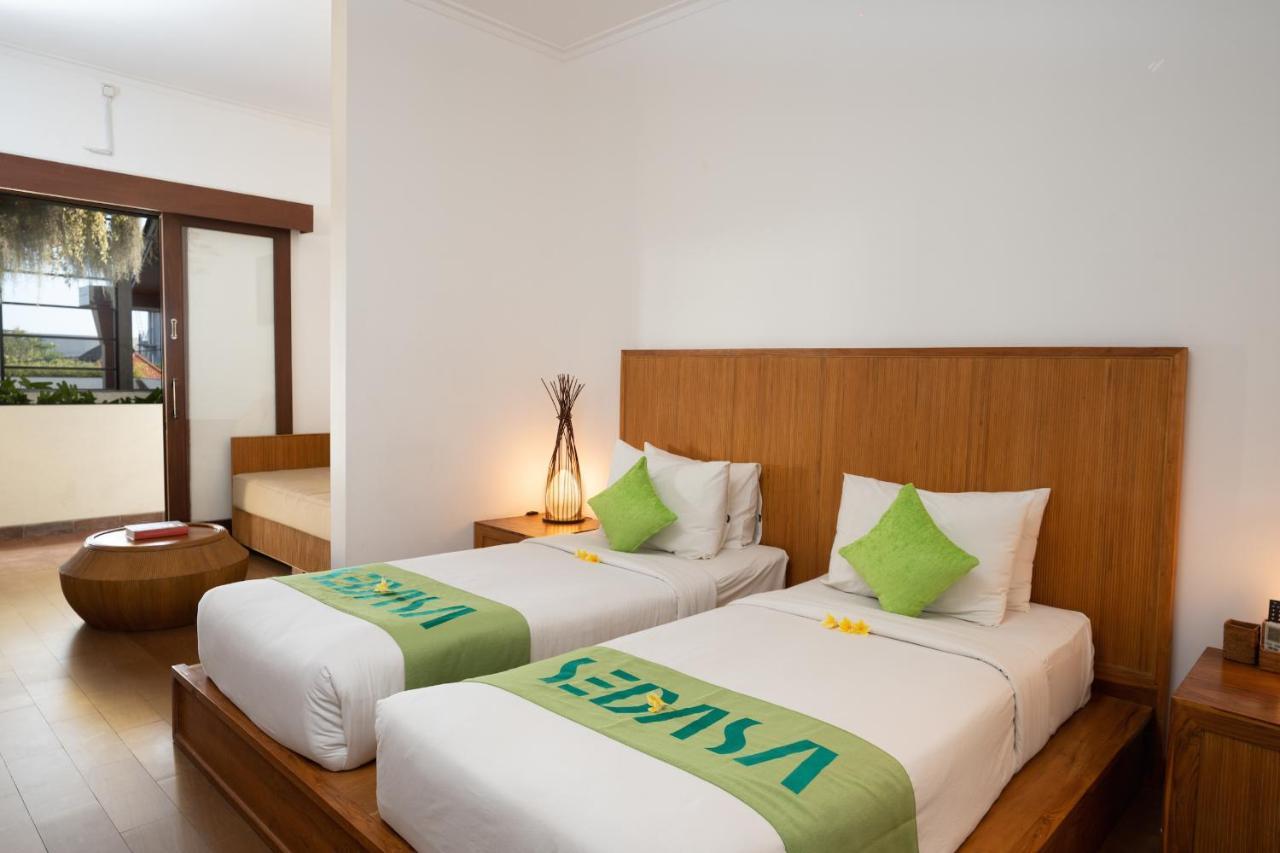 Sedasa Lodge Canggu Esterno foto