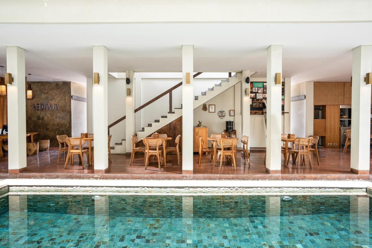 Sedasa Lodge Canggu Esterno foto