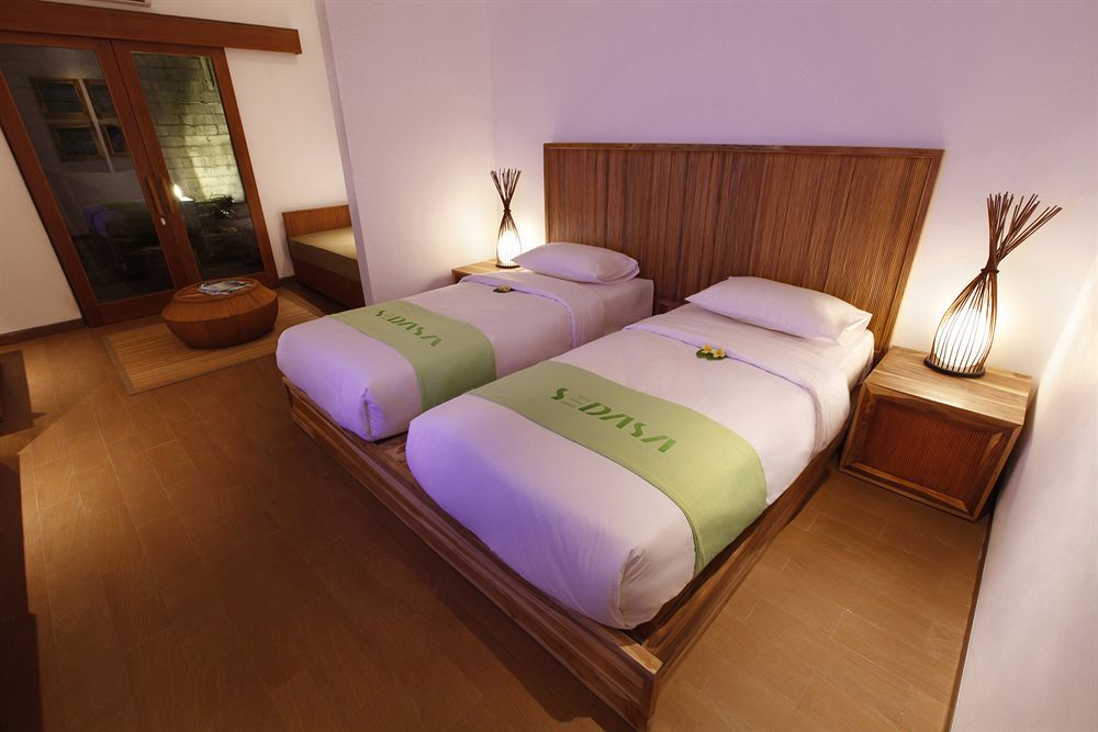 Sedasa Lodge Canggu Esterno foto