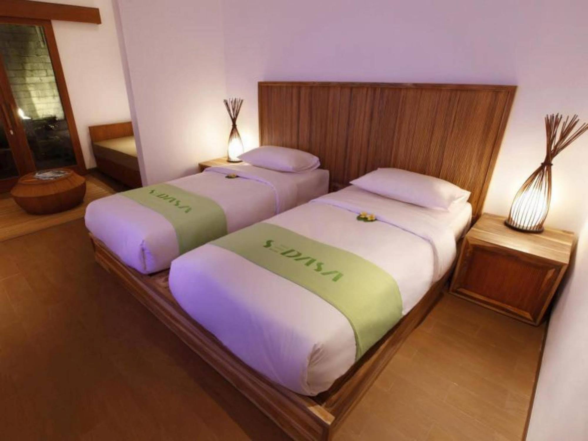 Sedasa Lodge Canggu Esterno foto