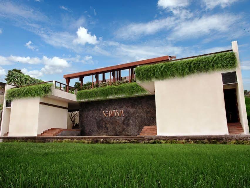Sedasa Lodge Canggu Esterno foto